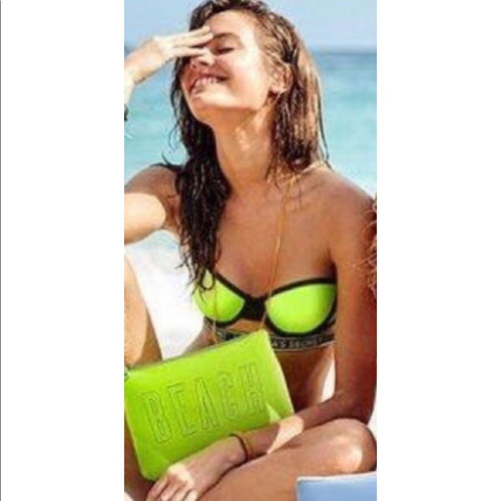 Victoria's Secret Beach bag